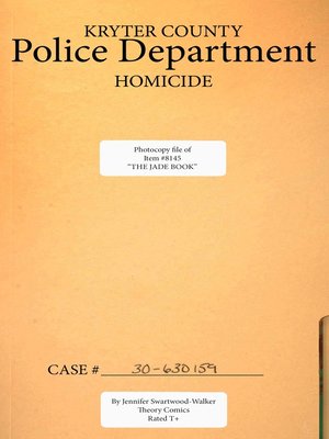 cover image of The Jade Book